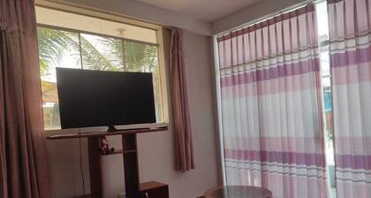Cozy apartment in charming Puerto Maldonado with WiFi