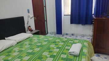 1 bedroom, free WiFi, bed sheets, wheelchair access