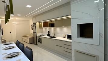 Apartamento | Cozinha privada