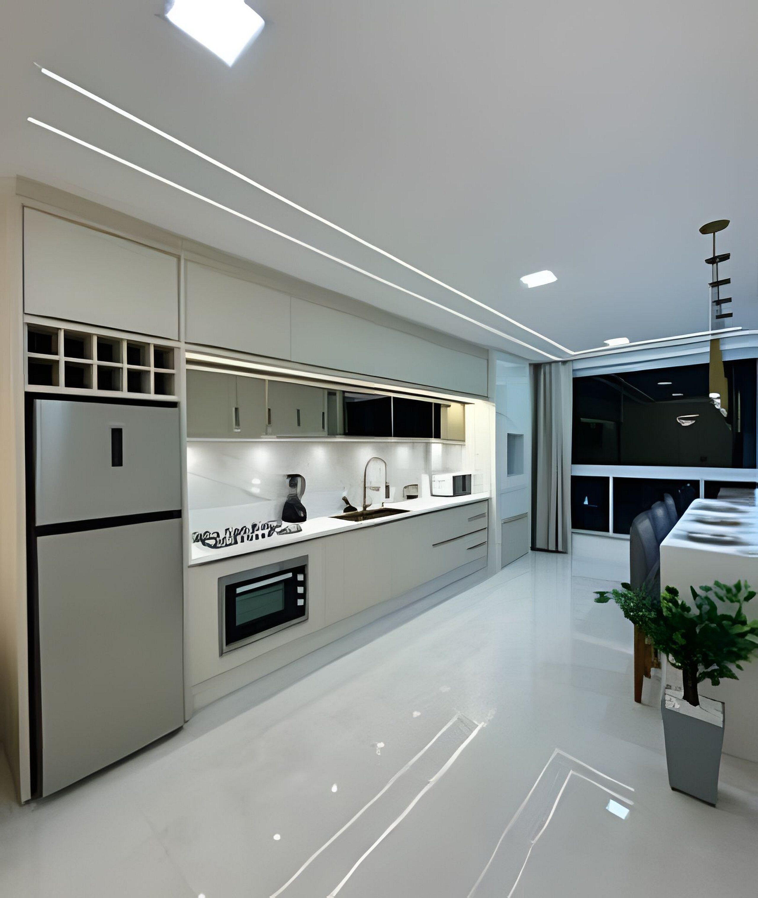 Apartment | Private kitchen