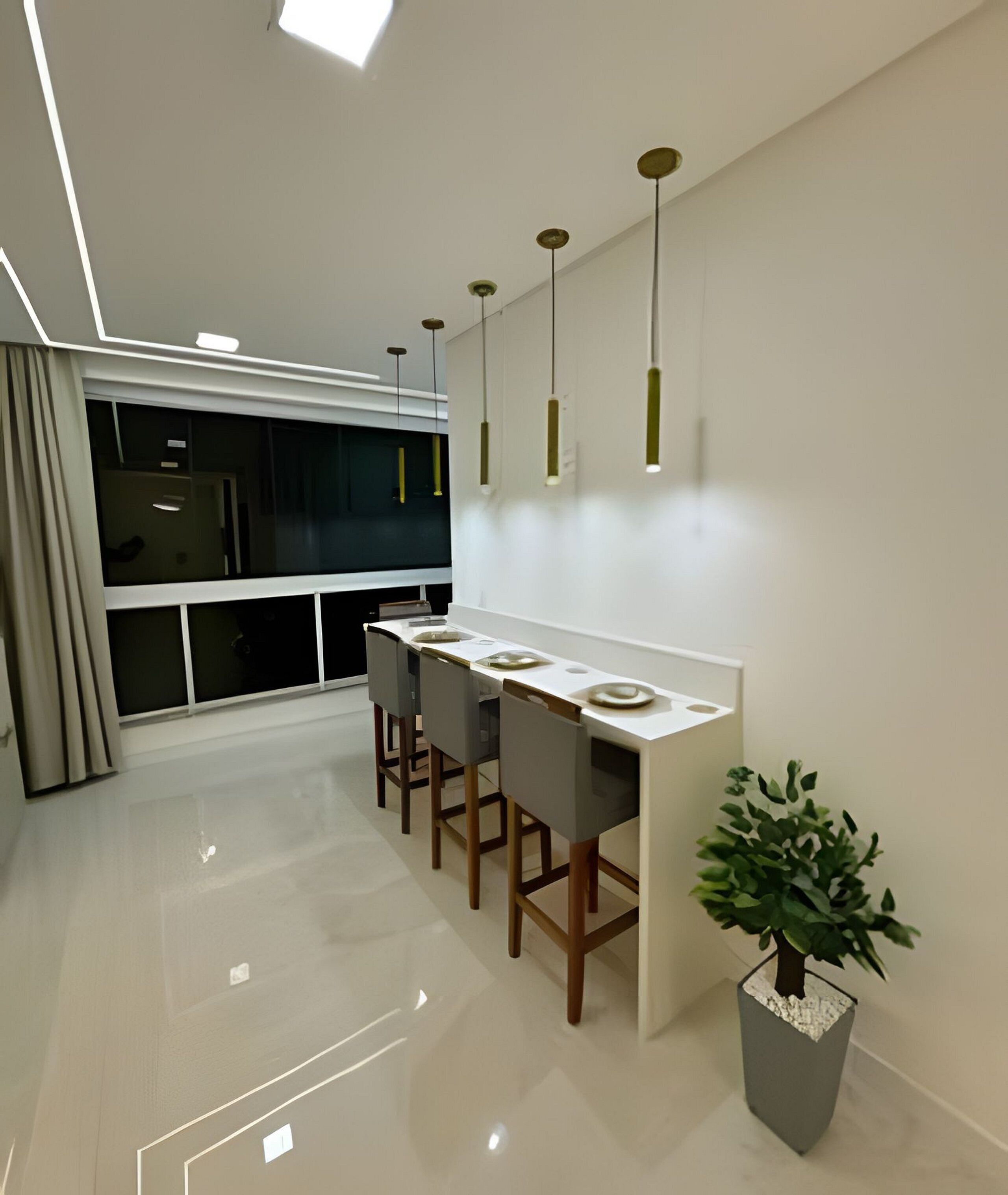 Apartamento | Restauración