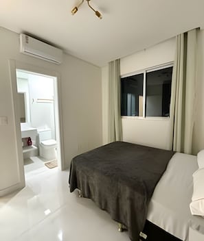 Apartment | WiFi (free) - Residencial SELECTUS (Porto Belo)