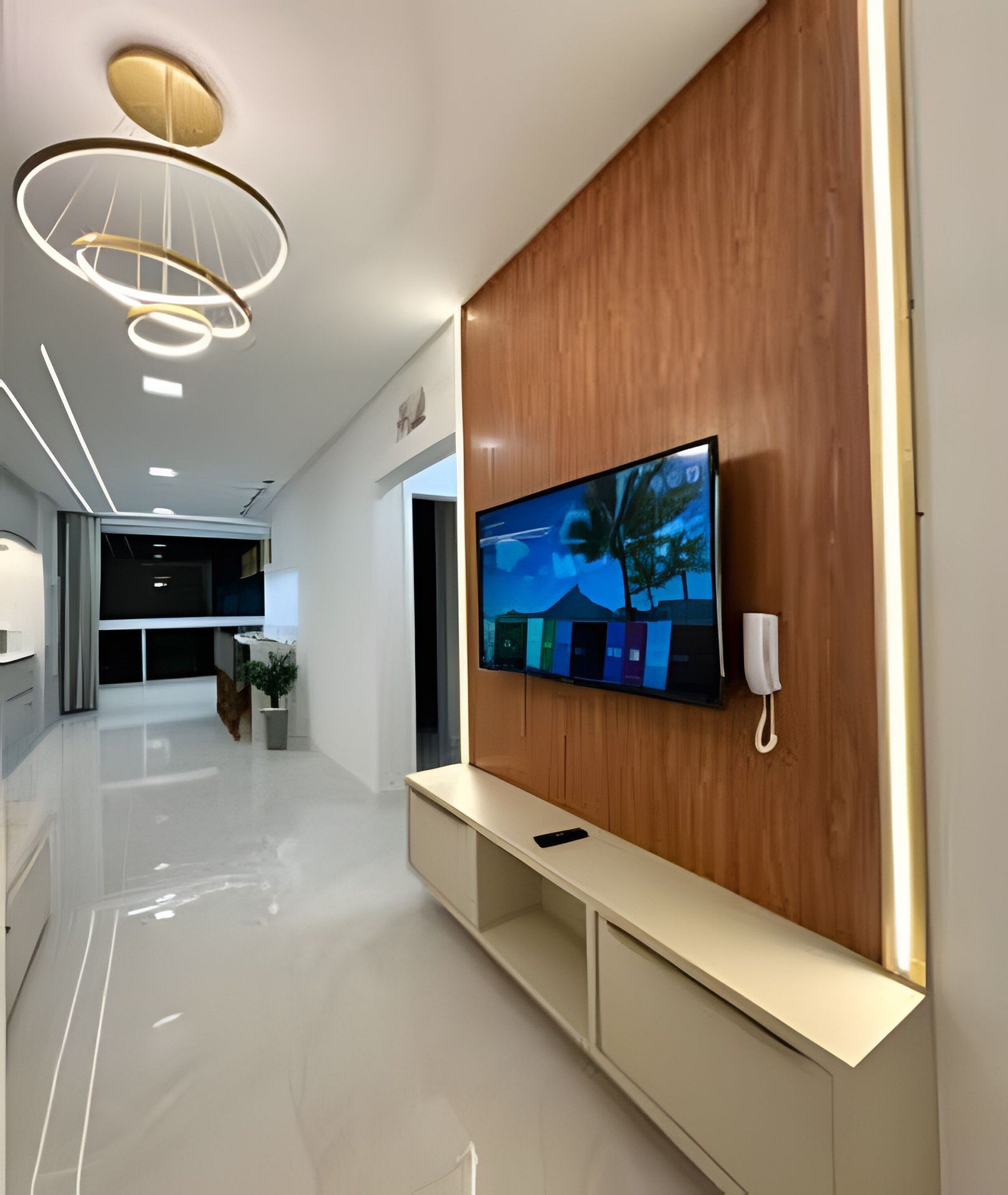 Apartamento | Parte interna