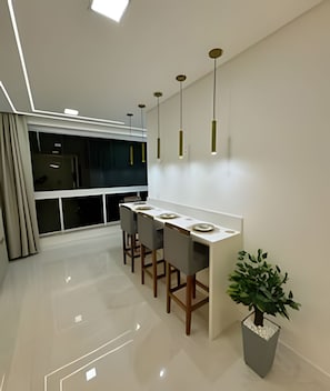 Apartment | Dining - Residencial SELECTUS (Porto Belo)