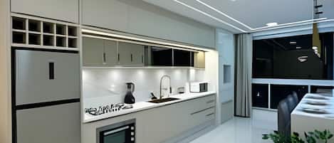 Apartment | Eigene Küche