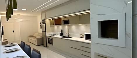Departamento | Cocina privada