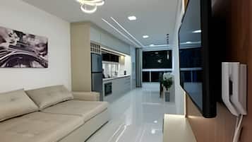 Apartment | Living area