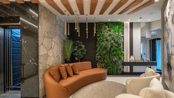 Departamento | Lobby