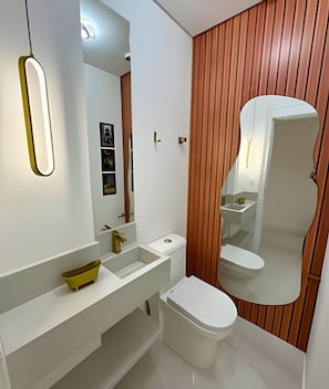 Apartamento | Baño