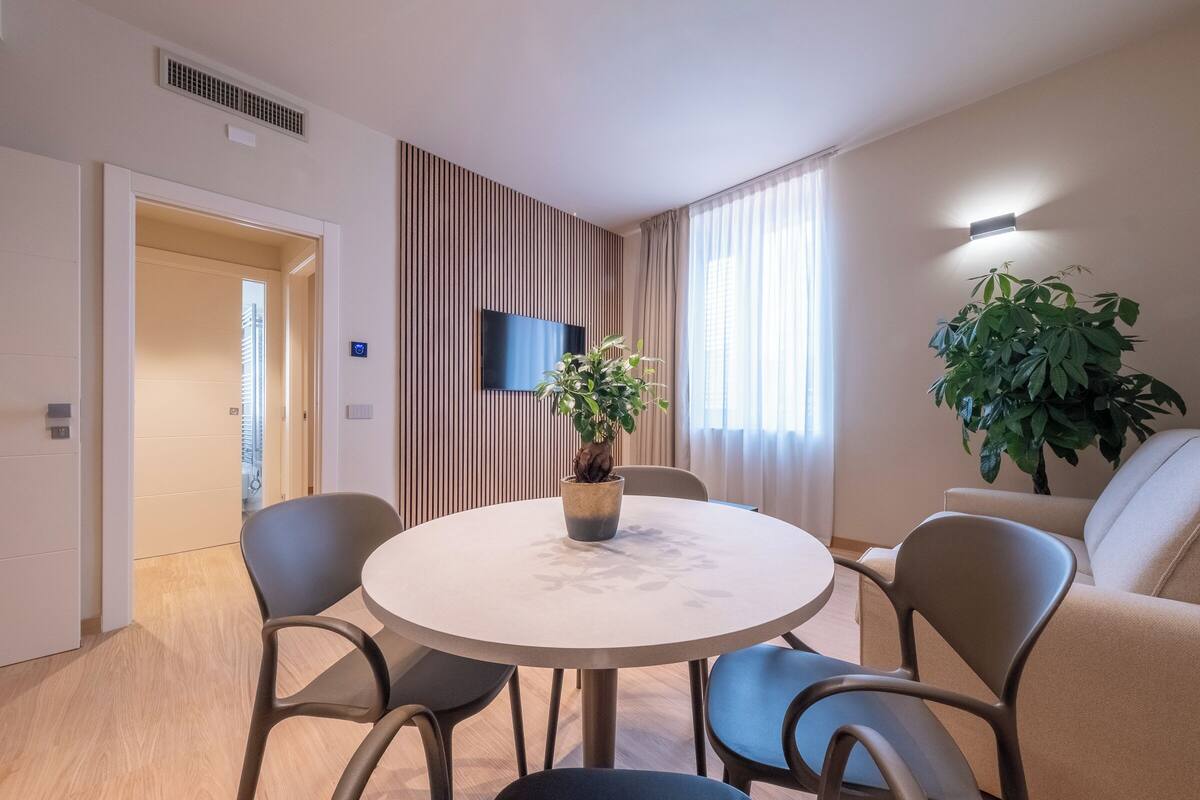 Suite – superior | Oppholdsområde