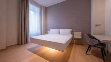 Deluxe-Suite, Balkon | Schreibtisch, kostenloses WLAN