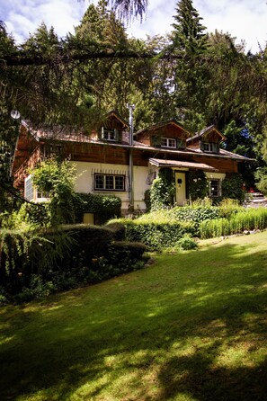 Udendørsområde