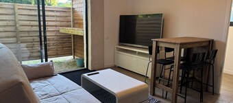 Petite maison chaleureuse à 5 min de Pau