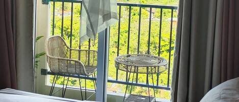 1 bedroom, iron/ironing board, Internet, bed sheets