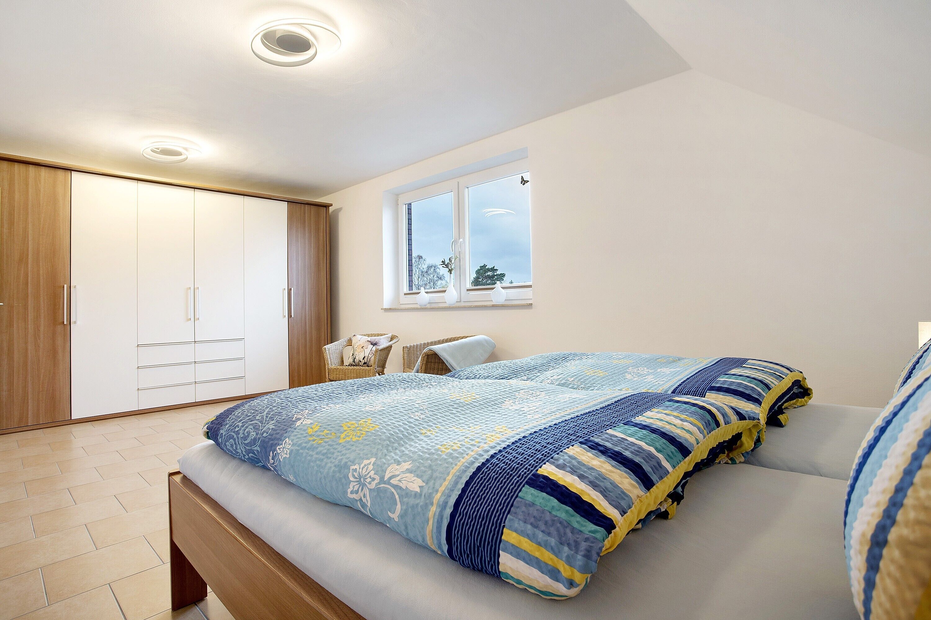 2 Schlafzimmer, WLAN, Bettwäsche