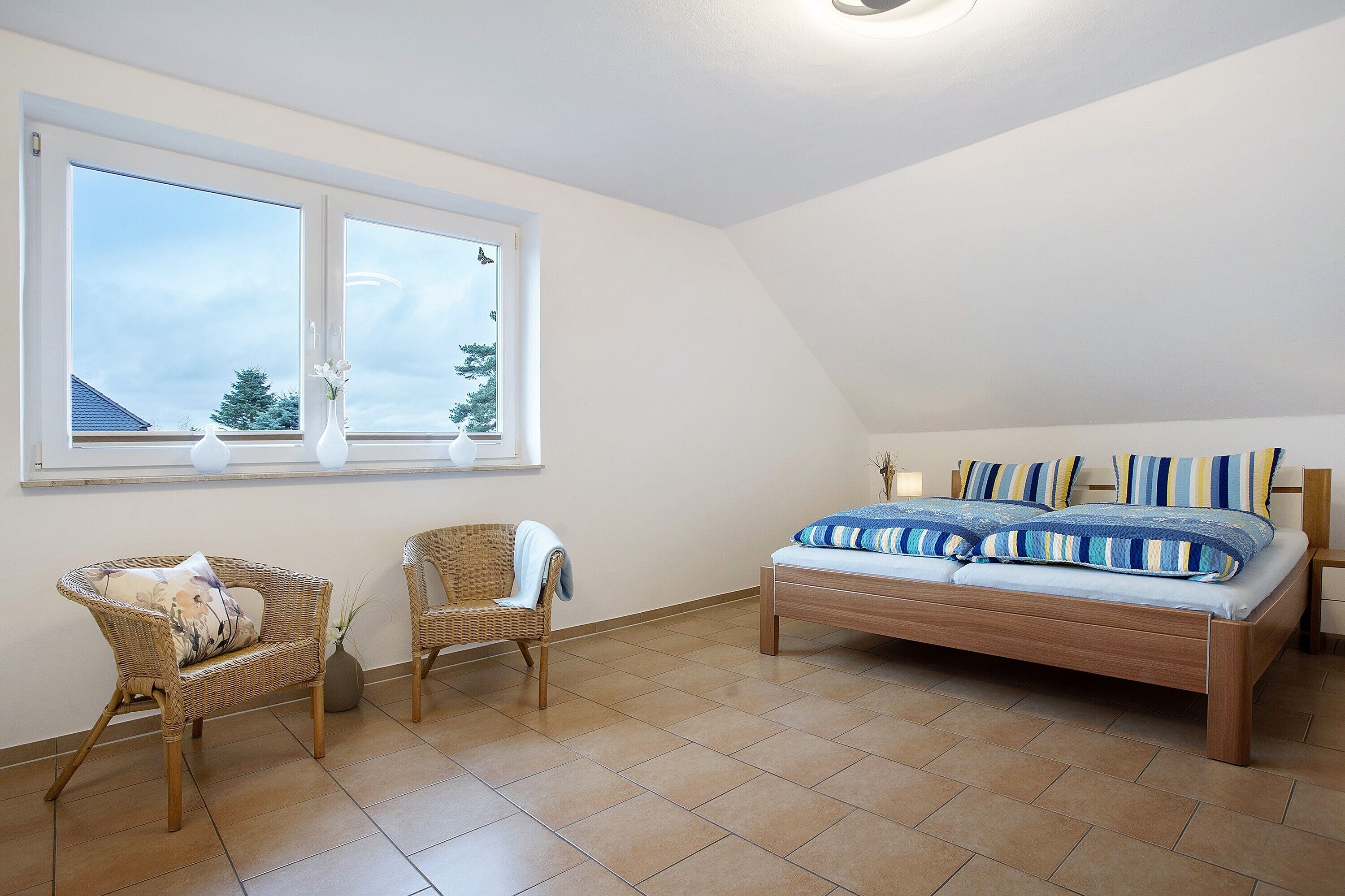 2 chambres, Wi-Fi, draps fournis