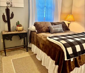 3 bedrooms, free WiFi, bed sheets