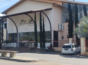 Leilighet – basic | Eksteriør