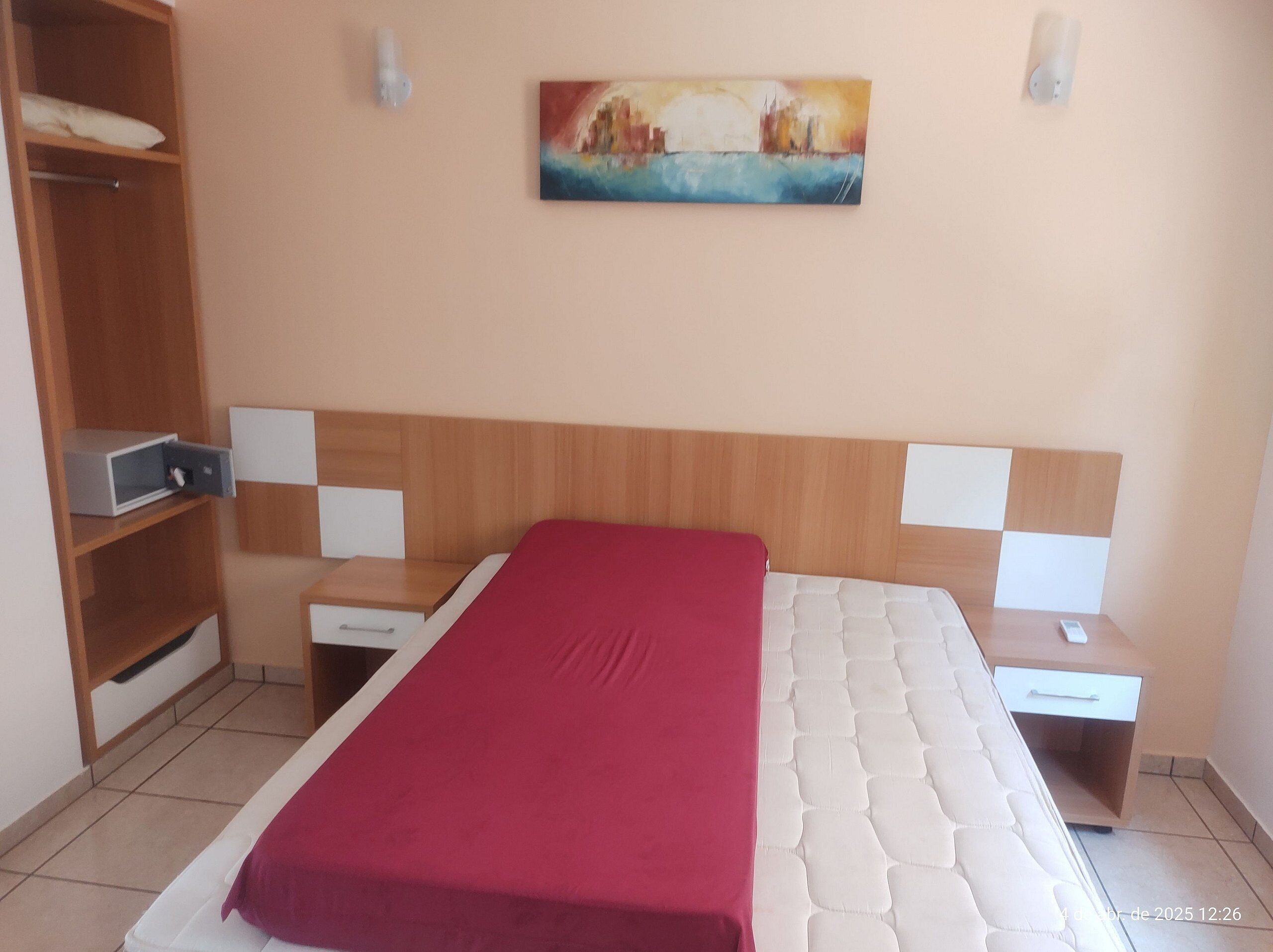 Basic Apartment | Wi-fi percuma 