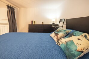 1 Schlafzimmer, Bettwäsche