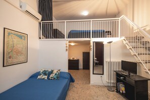1 chambre, draps fournis