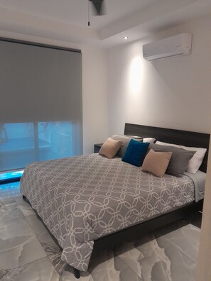 2 habitaciones, wifi y ropa de cama 
