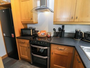 Interior - Steam View Cottage (Keighley)