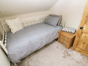 Interior - Steam View Cottage (Keighley)