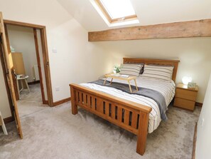 Interior - Steam View Cottage (Keighley)