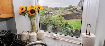 Steam View Cottage度假屋