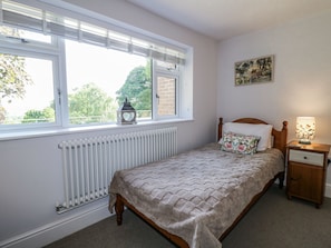 3 slaapkamers, individueel gedecoreerd, individueel gemeubileerd