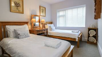 3 bedrooms, free WiFi, individually decorated, individually furnished