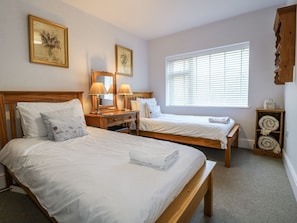 3 chambres, décoration personnalisée, ameublement personnalisé