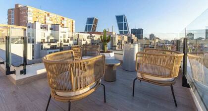 Student Only Plaza Castilla