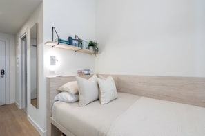 Estudio, no fumadores | Wifi gratis