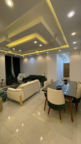 Charming 2-bedroom apartment with AC, WiFi in wonderful Giza Governorate