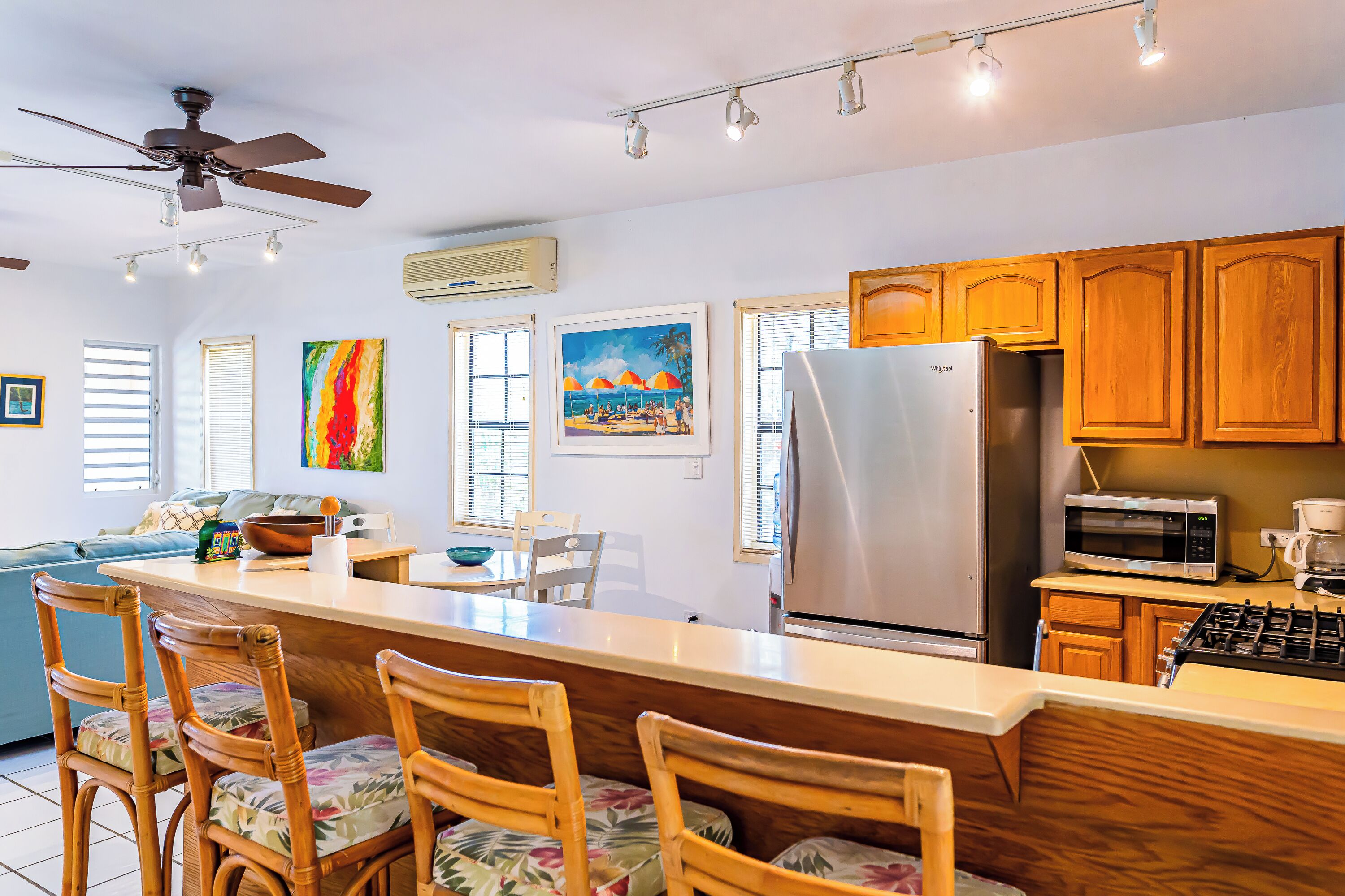 Microwave, oven, stovetop