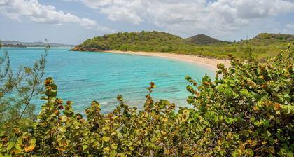 Perfect Hillside Ocean View