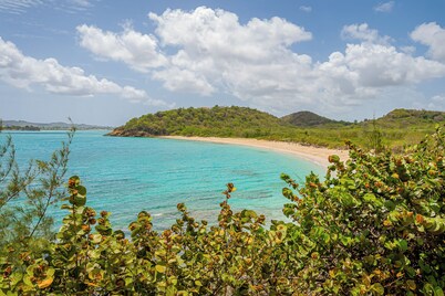 Perfect Hillside Ocean View