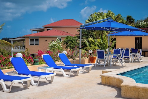 Perfect Hillside Ocean View