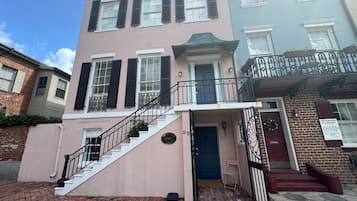 Details aan de buitenkant