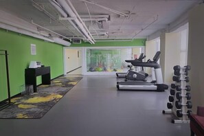 Gym - Shijiazhuang Meilihua Hotel (Shijiazhuang)