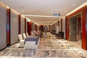 Lobby - Shijiazhuang Meilihua Hotel (Shijiazhuang)