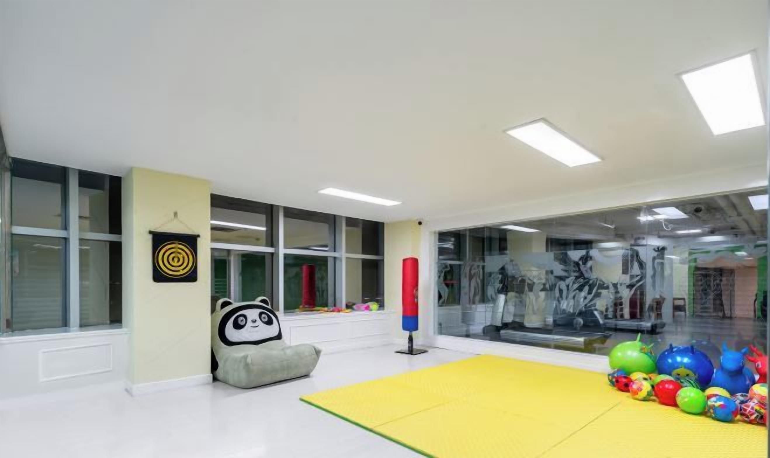 Children’s area