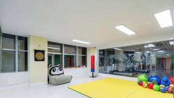 Children’s area