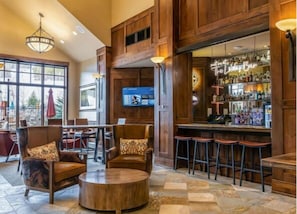 Bar (in loco)