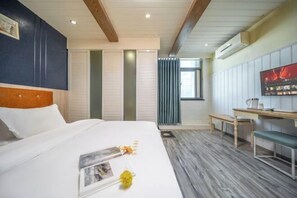 Room - Aifel Boutique Hotel (Nanjing Shengtai Road) (Nanjing)