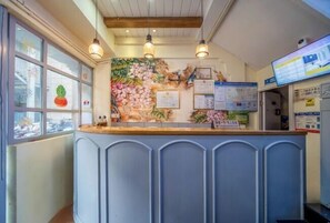 Lobby - Aifel Boutique Hotel (Nanjing Shengtai Road) (Nanjing)