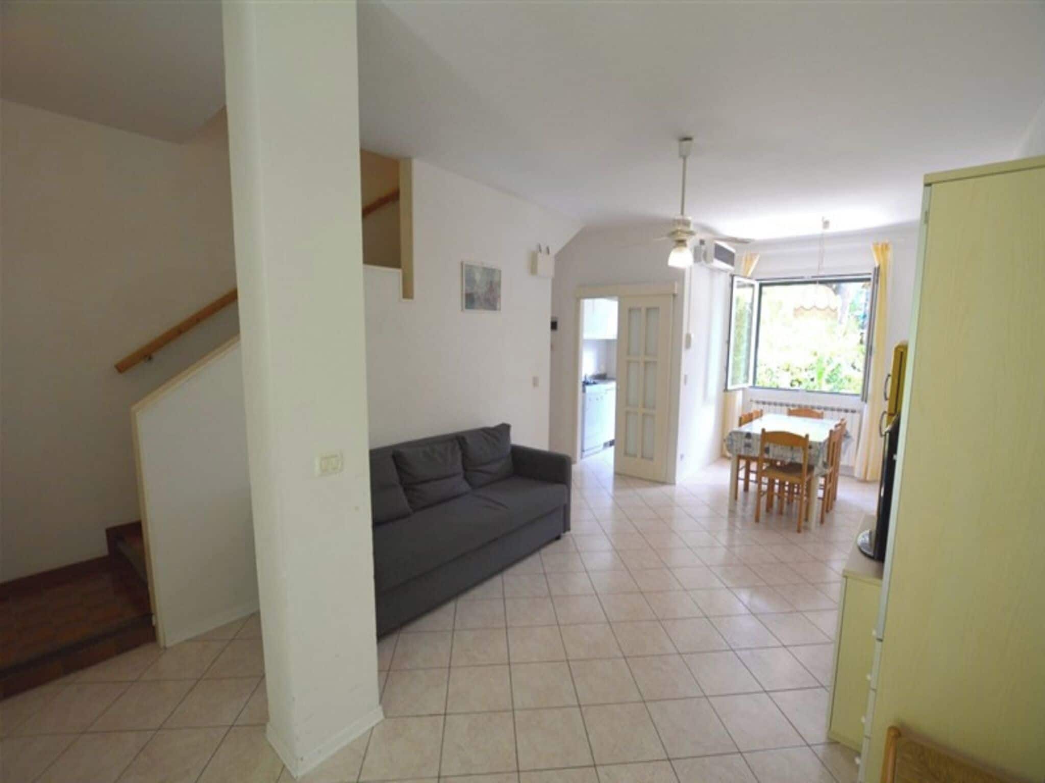 Villa, 2 Bedrooms, Balcony, Garden View | Living room