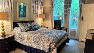 4 chambres, fer et planche Ă repasser, Wi-Fi, draps fournis